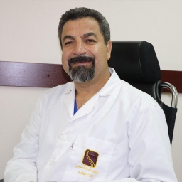 دکتر مجید تقی زاده متخصص قلب کرج - دکتر من